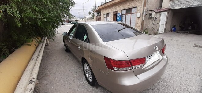 Hyundai Sonata 2006, 108,000 km - 2.4 л - Bakı