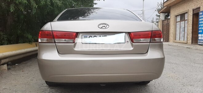 Hyundai Sonata 2006, 108,000 km - 2.4 л - Bakı