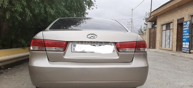 Hyundai Sonata 2006, 108,000 km - 2.4 л - Bakı