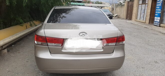 Hyundai Sonata 2006, 108,000 km - 2.4 л - Bakı