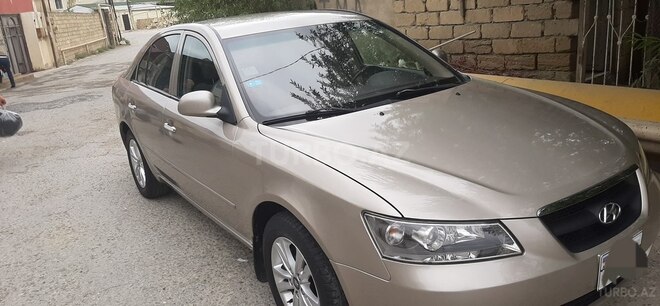 Hyundai Sonata 2006, 108,000 km - 2.4 л - Bakı