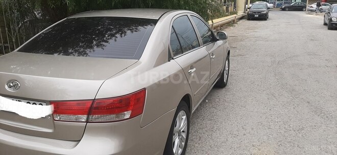 Hyundai Sonata 2006, 108,000 km - 2.4 л - Bakı