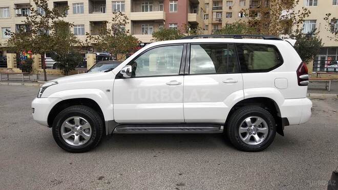 Toyota Prado 2008, 101,300 km - 2.7 l - Bakı