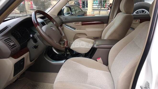 Toyota Prado 2008, 101,300 km - 2.7 l - Bakı