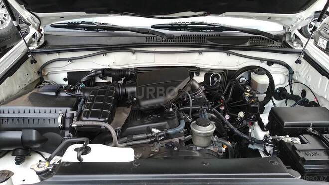 Toyota Prado 2008, 101,300 km - 2.7 l - Bakı