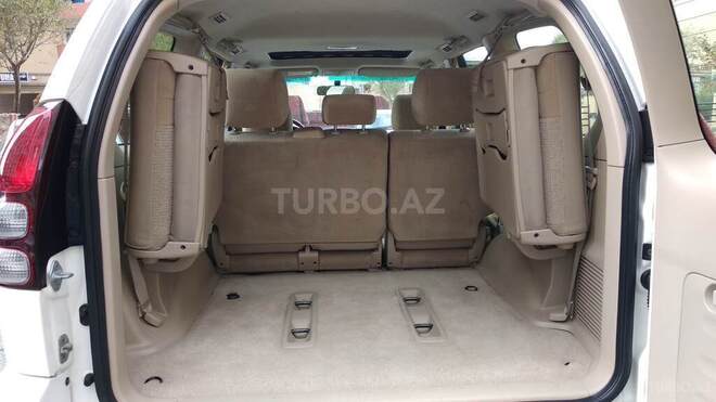 Toyota Prado 2008, 101,300 km - 2.7 l - Bakı