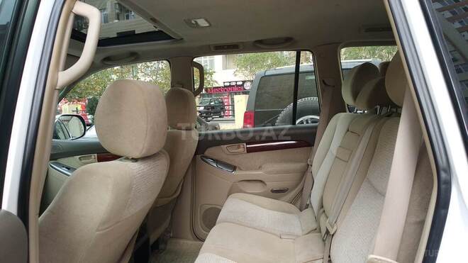 Toyota Prado 2008, 101,300 km - 2.7 l - Bakı