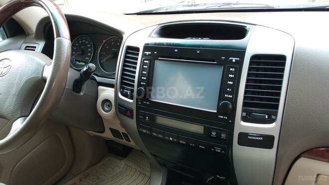 Toyota Prado 2008, 101,300 km - 2.7 l - Bakı