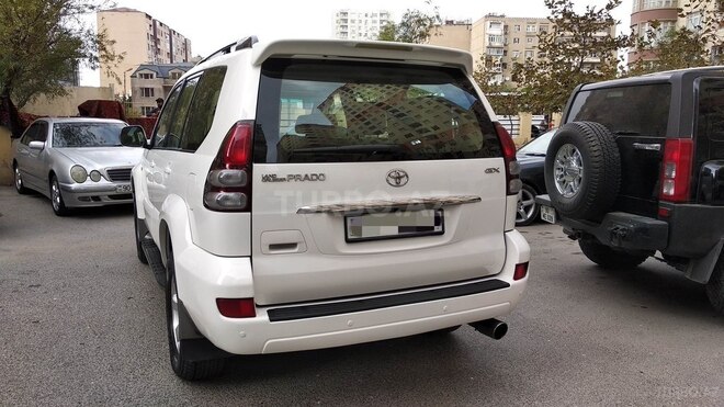 Toyota Prado 2008, 101,300 km - 2.7 l - Bakı