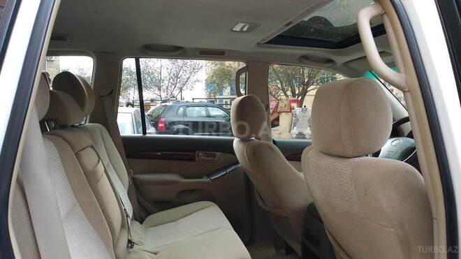 Toyota Prado 2008, 101,300 km - 2.7 l - Bakı