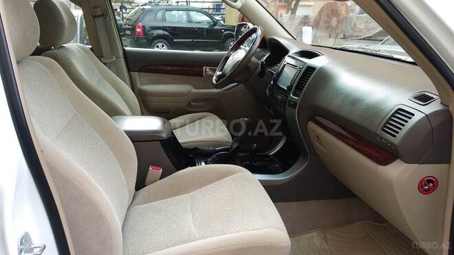 Toyota Prado 2008, 101,300 km - 2.7 l - Bakı