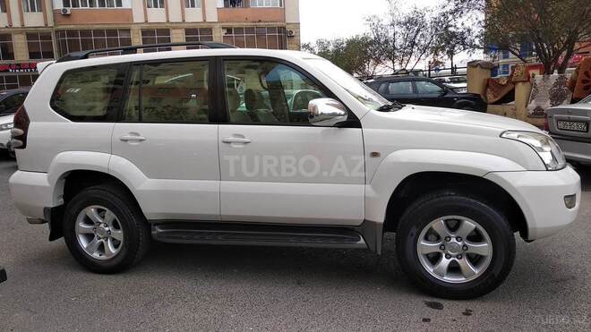 Toyota Prado 2008, 101,300 km - 2.7 l - Bakı