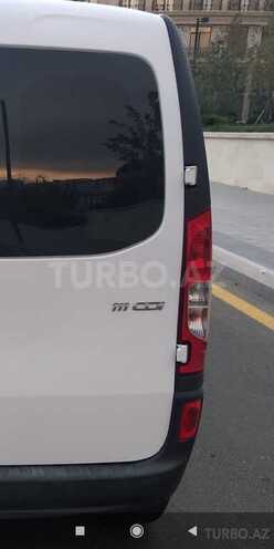 Mercedes Citan 2014, 102,000 km - 1.5 л - Bakı