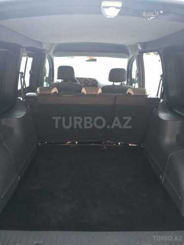 Mercedes Citan 2014, 102,000 km - 1.5 л - Bakı