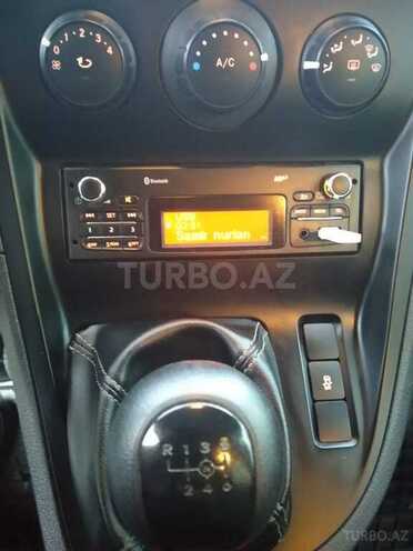 Mercedes Citan 2014, 102,000 km - 1.5 л - Bakı