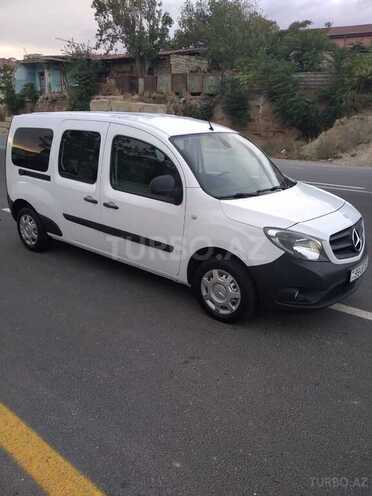 Mercedes Citan 2014, 102,000 km - 1.5 л - Bakı