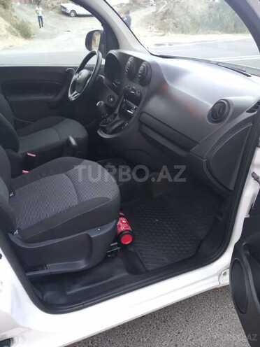 Mercedes Citan 2014, 102,000 km - 1.5 л - Bakı