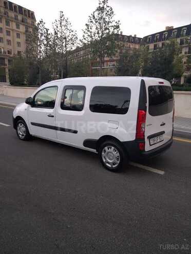 Mercedes Citan 2014, 102,000 km - 1.5 л - Bakı