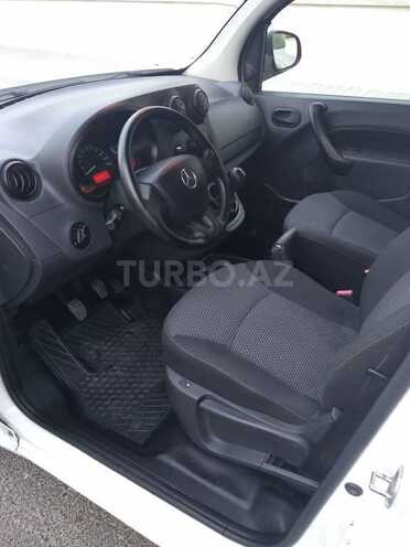 Mercedes Citan 2014, 102,000 km - 1.5 л - Bakı