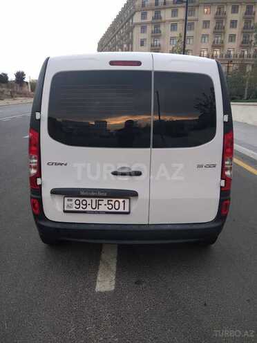 Mercedes Citan 2014, 102,000 km - 1.5 л - Bakı