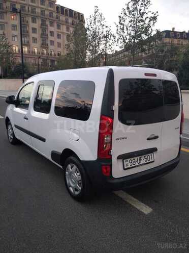 Mercedes Citan 2014, 102,000 km - 1.5 л - Bakı