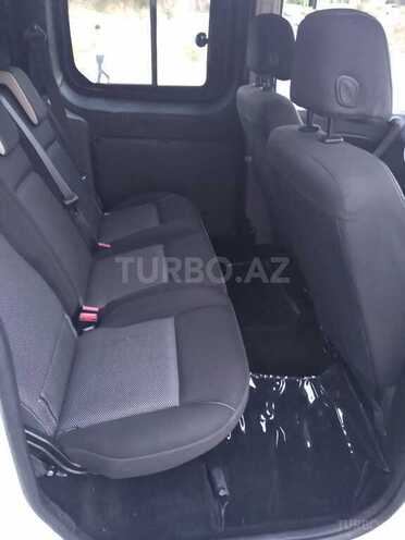 Mercedes Citan 2014, 102,000 km - 1.5 л - Bakı