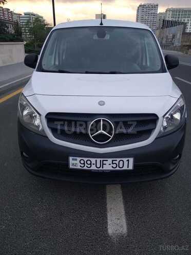 Mercedes Citan 2014, 102,000 km - 1.5 л - Bakı