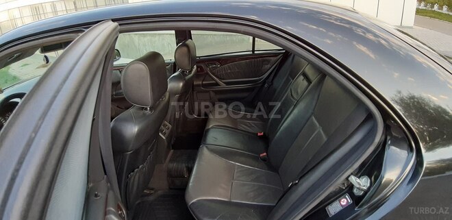 Mercedes E 320 2001, 313,000 km - 3.2 l - Xaçmaz