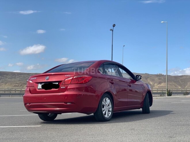 Changan Eado 2014, 76,000 km - 1.6 л - Bakı