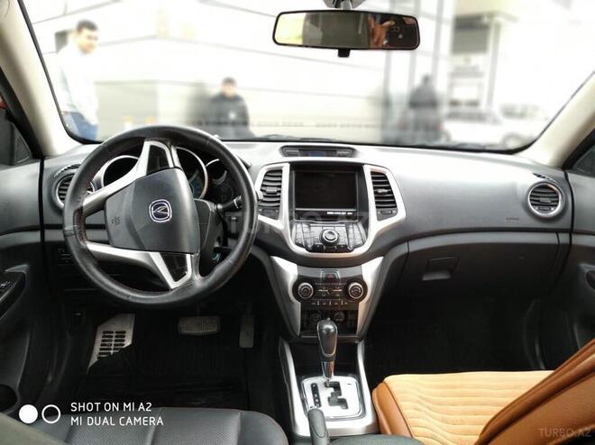 Changan Eado 2014, 76,000 km - 1.6 л - Bakı