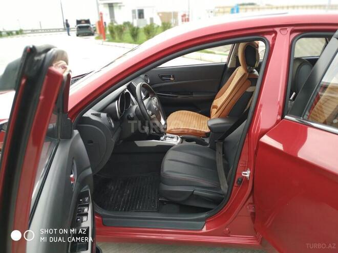 Changan Eado 2014, 76,000 km - 1.6 л - Bakı