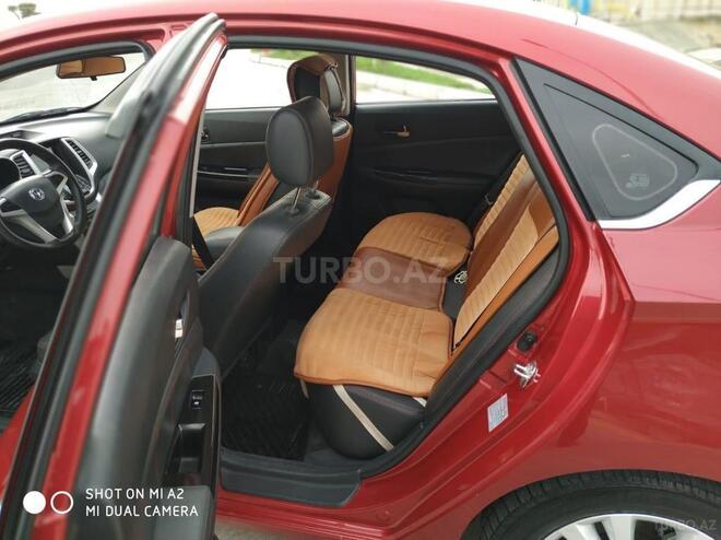 Changan Eado 2014, 76,000 km - 1.6 л - Bakı