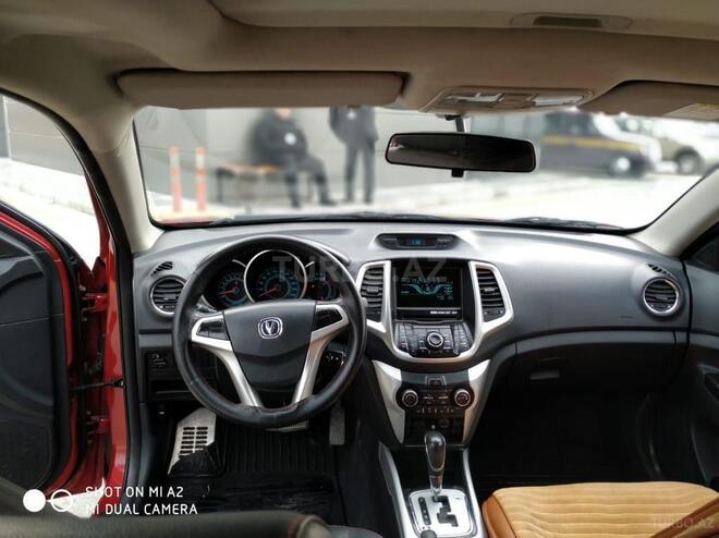 Changan Eado 2014, 76,000 km - 1.6 л - Bakı