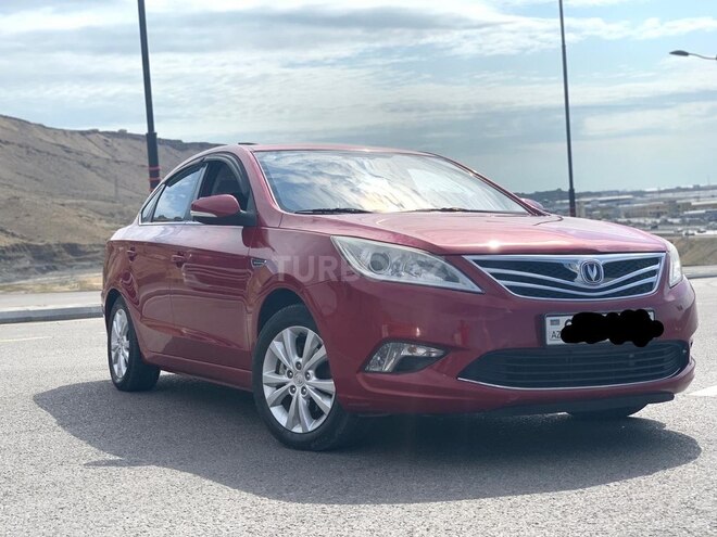 Changan Eado 2014, 76,000 km - 1.6 л - Bakı