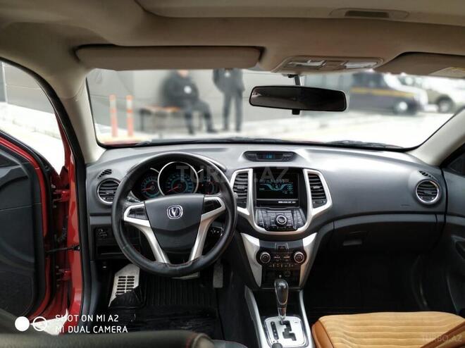 Changan Eado 2014, 76,000 km - 1.6 л - Bakı