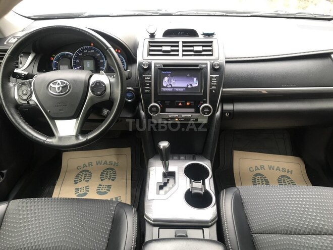 Toyota Camry 2014, 96,000 km - 2.5 л - Bakı