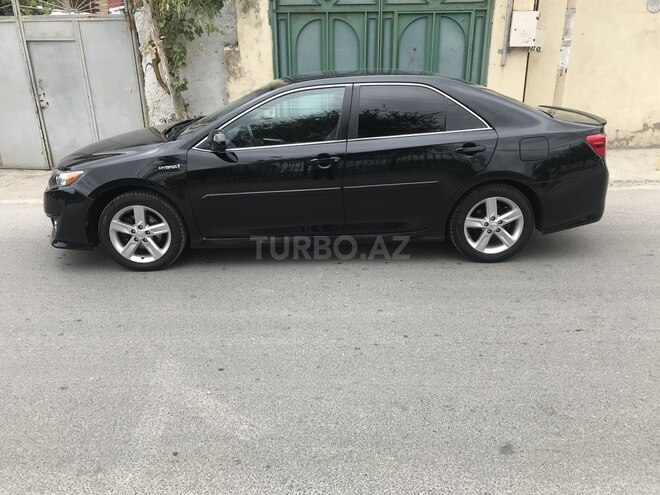 Toyota Camry 2014, 96,000 km - 2.5 л - Bakı