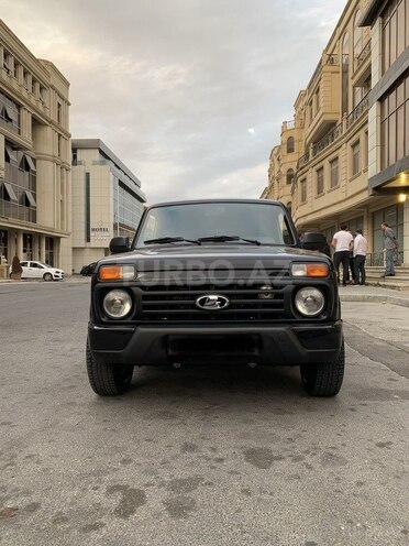 LADA (VAZ) Niva 2018, 19,000 km - 1.7 l - Bakı