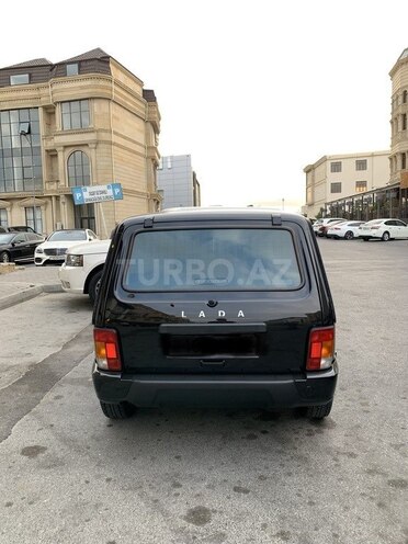 LADA (VAZ) Niva 2018, 19,000 km - 1.7 l - Bakı