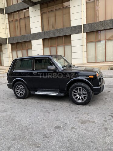 LADA (VAZ) Niva 2018, 19,000 km - 1.7 l - Bakı