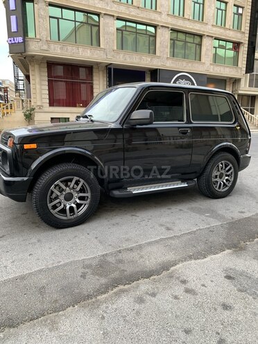 LADA (VAZ) Niva 2018, 19,000 km - 1.7 l - Bakı