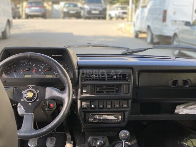 LADA (VAZ) Niva 2018, 19,000 km - 1.7 l - Bakı