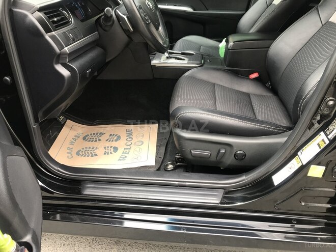 Toyota Camry 2014, 96,000 km - 2.5 л - Bakı