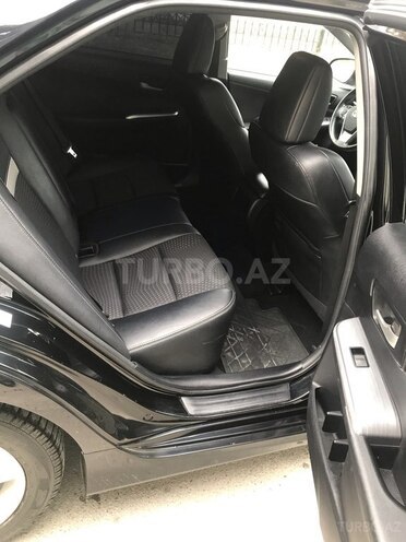 Toyota Camry 2014, 96,000 km - 2.5 л - Bakı