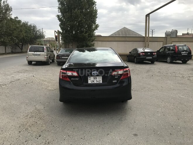 Toyota Camry 2014, 96,000 km - 2.5 л - Bakı