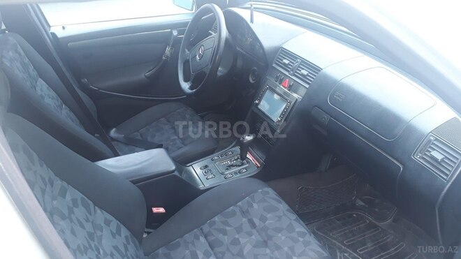 Mercedes C 200 1999, 265,000 km - 2.0 l - Bakı