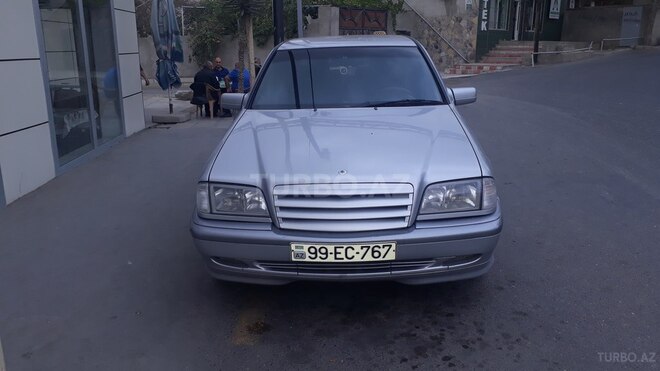 Mercedes C 200 1999, 265,000 km - 2.0 l - Bakı
