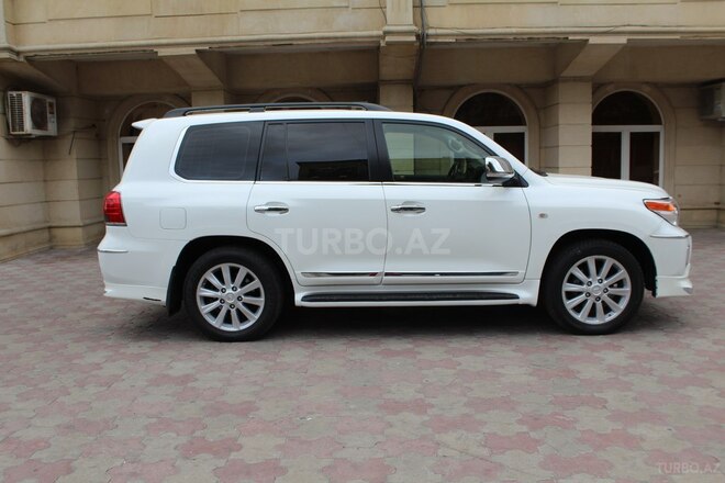 Toyota Land Cruiser 2009, 151,000 km - 4.0 л - Bakı