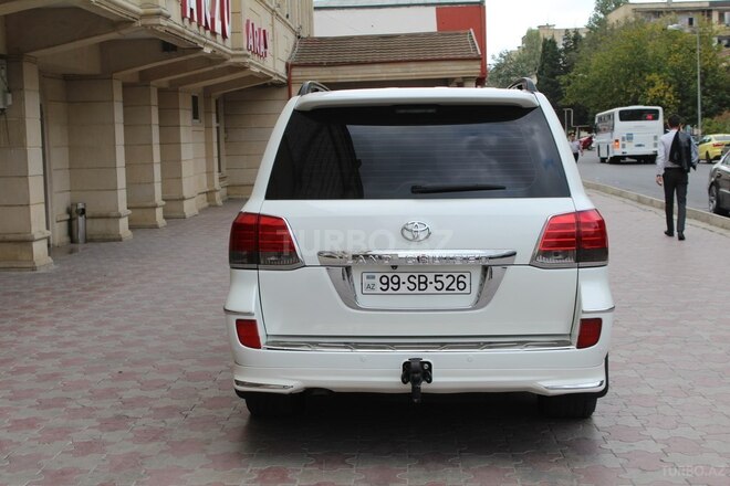 Toyota Land Cruiser 2009, 151,000 km - 4.0 л - Bakı