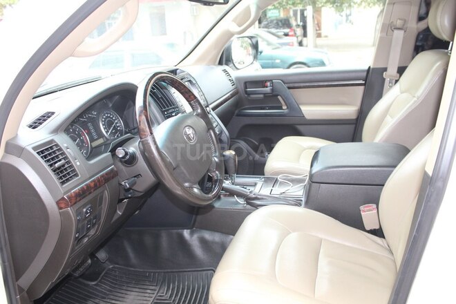Toyota Land Cruiser 2009, 151,000 km - 4.0 л - Bakı